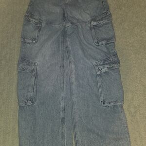 Garage Cargo Jeans